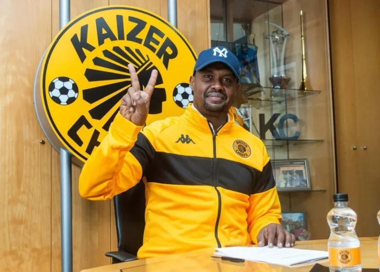 Former Kaizer Chiefs coach returns to Amakhosi in good form
