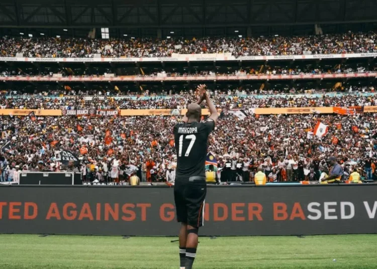 Bad news on 23-goal Orlando Pirates striker
