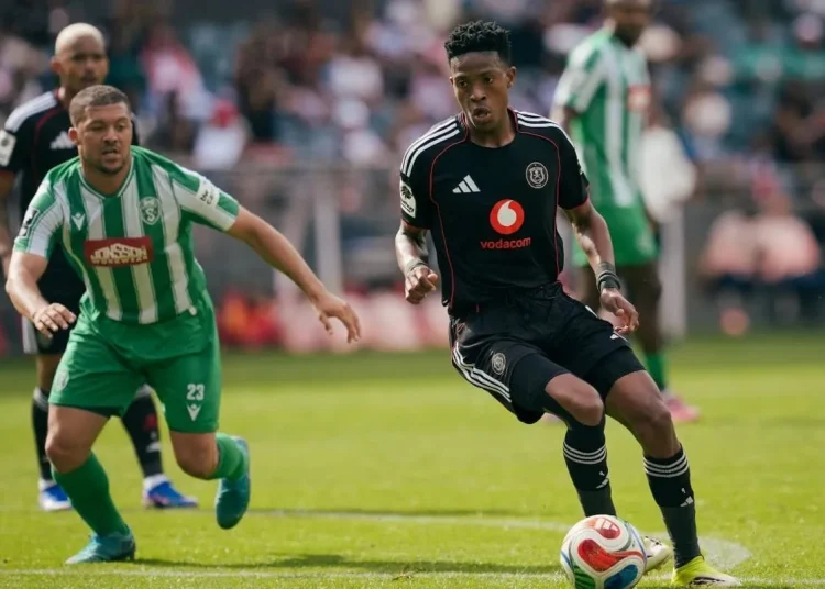‘He needs a cleansing!’ Pirates fans frustrated with Mbuthuma after AmaZulu draw