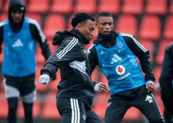 Orlando Pirates midfielder suffers another injury blow on return