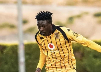 Fernando da Cruz reunites two youngsters at Kaizer Chiefs