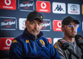 Kaizer Chiefs without EIGHT top stars for Sundowns clash