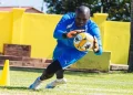 Sundowns train with Kaizer Chiefs’ Kappa ball, but is it unusual?