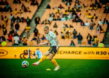 Kaizer Chiefs thank God for this surprise star