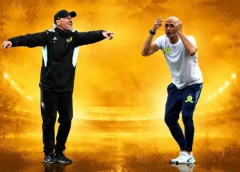 Live score: Kaizer Chiefs vs Mamelodi Sundowns