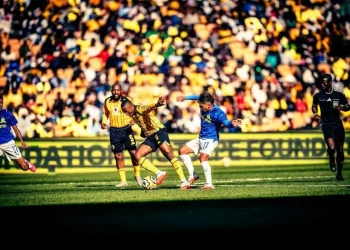 Two mistakes which cost Kaizer Chiefs a win over Sundowns