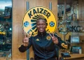 ‘He’s the kind of player I like’: Kaizer Chiefs leader praises Moloisane