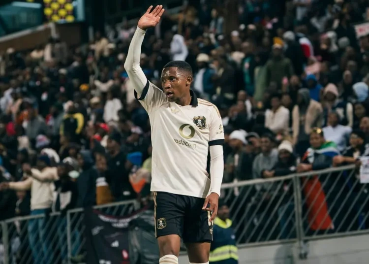 Full time: Chippa United 0-3 Orlando Pirates