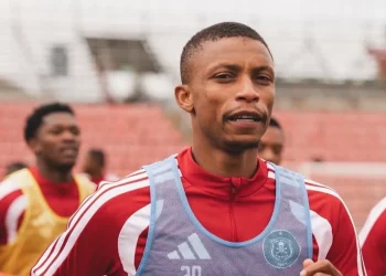 Orlando Pirates midfielder ruled out for four months