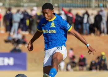 Mamelodi Sundowns defender moving to a big club in France