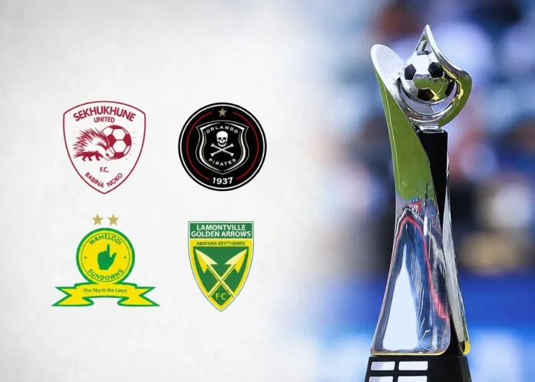 PSL announce MTN8 semis venues and times