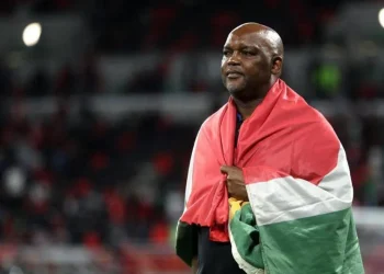 Report: Pitso Mosimane agrees salary deal to become Bafana Bafana coach