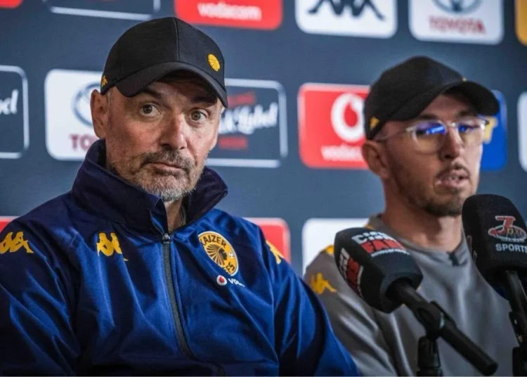 Confirmed: Kaizer Chiefs hit by five injuries in the same position