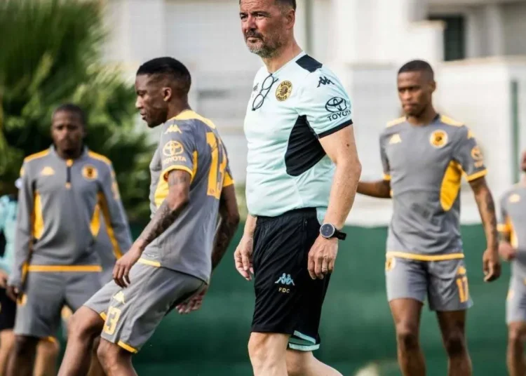 Kaizer Chiefs news: Da Cruz ultimatum, Ngcobo dilemma