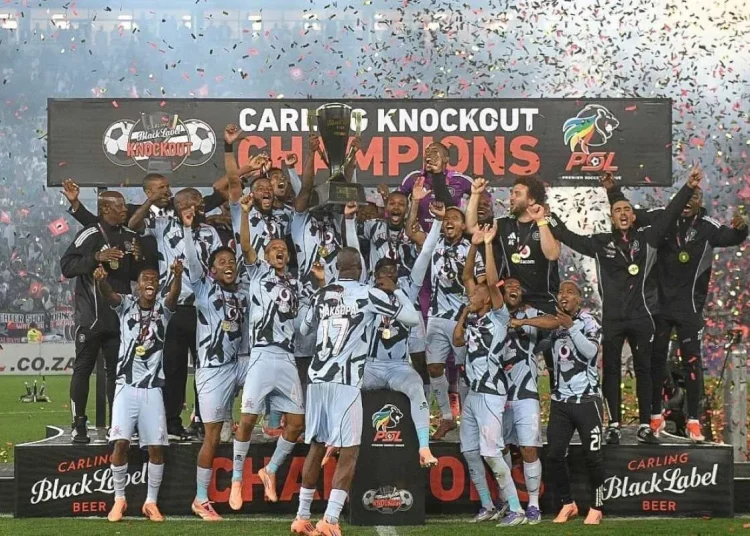 Orlando Pirates looking to earn more than R100 million in the 2026/27 season