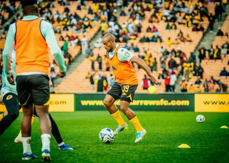 Kaizer Chiefs news: Full list of injured defenders