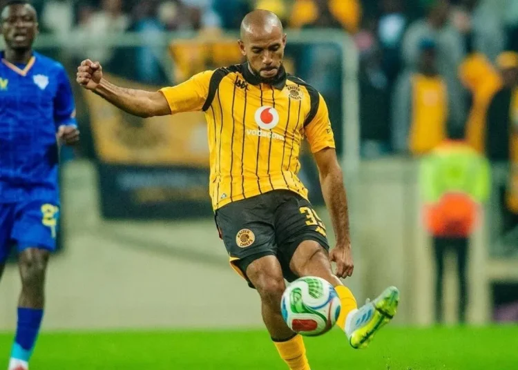 Kaizer Chiefs to replace defender with 139 matches
