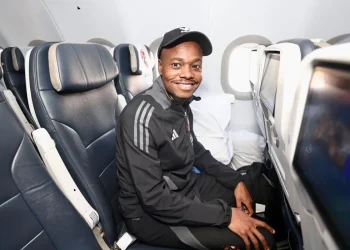 Has Percy Tau silently retired from football?