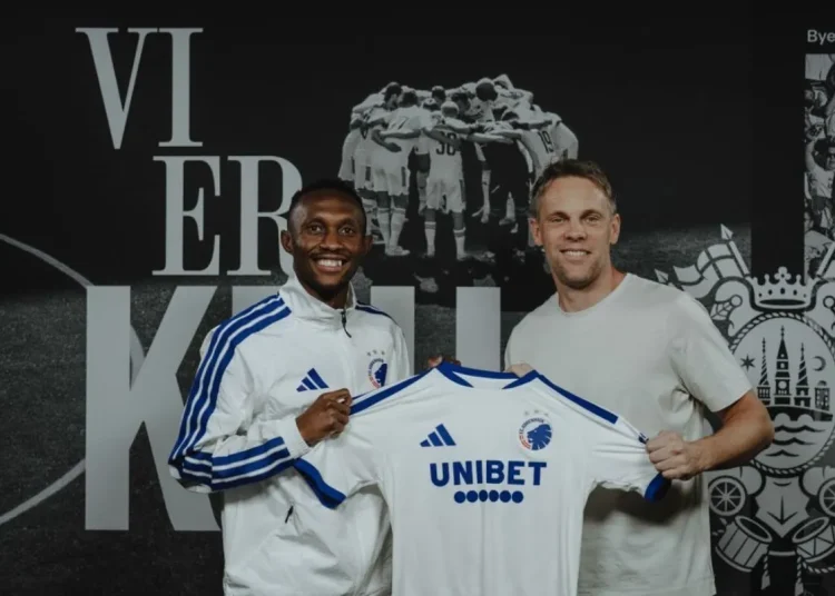 Sundowns and Bafana winger announced by a big club in Denmark