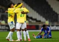 How it happened: Mamelodi Sundowns 3-0 Marumo Gallants