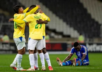 How it happened: Mamelodi Sundowns 3-0 Marumo Gallants