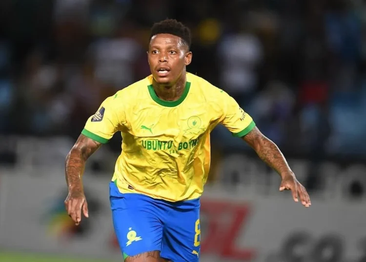 Former Sundowns and Bafana Bafana star set for shock move to India