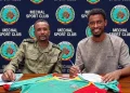 Former Sundowns striker returns to Ethiopia