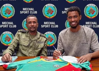 Former Sundowns striker returns to Ethiopia