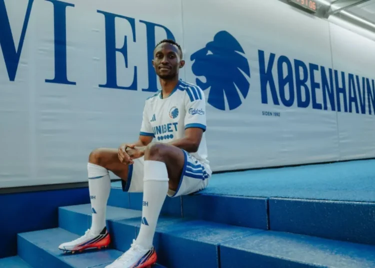 How much FC Copenhagen paid Sundowns for Maseko