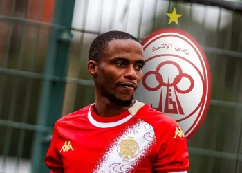 Kaizer Chiefs transfer news: Lorch is NOT joining Amakhosi