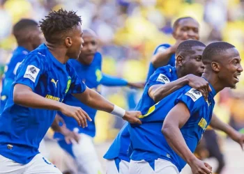Pirates 1st, Chiefs 2nd… But Sundowns are coming