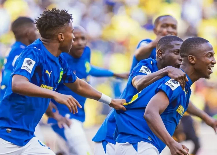 Pirates 1st, Chiefs 2nd… But Sundowns are coming
