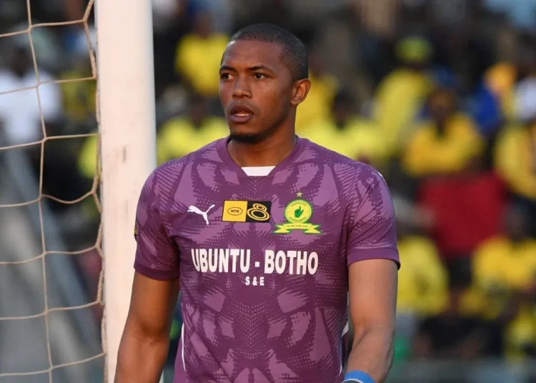 Sundowns goalkeeper joining new PSL club
