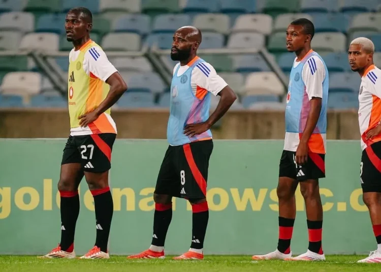 Transfer report: Orlando Pirates set to part ways with experienced defender