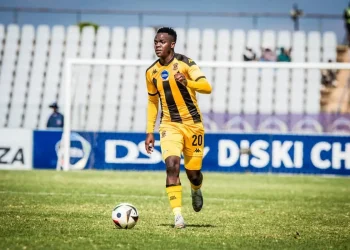 Kaizer Chiefs announce loan deal for another academy graduate