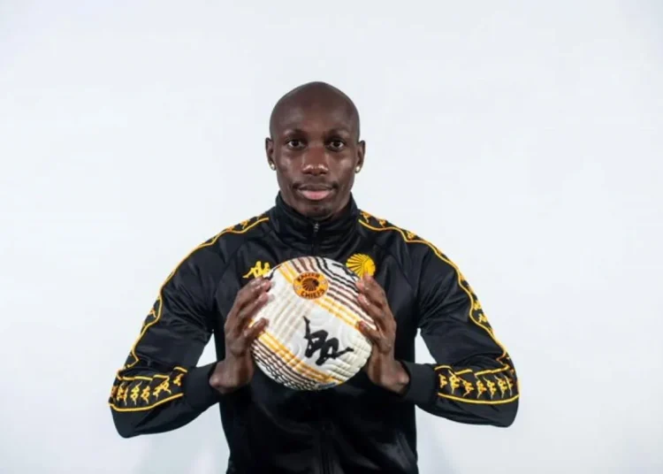 ‘Score goals or supporters will call for your head’: Kaizer Chiefs striker warned