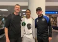 Sundowns starlet off to France to complete Lille move