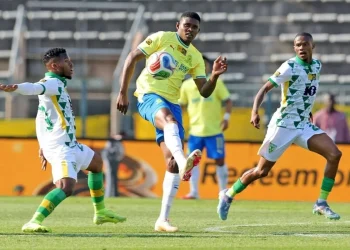 Arrows shock Sundowns in the MTN8 semis in Tshwane