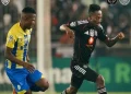 Where is Orlando Pirates midfielder Masindi Nemtajela?