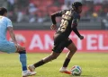 Who are Maswanganyi’s new club Al Khaldiya?