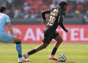 Who are Maswanganyi’s new club Al Khaldiya?