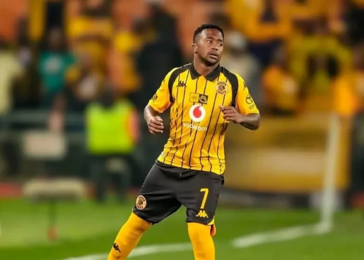 Two changes confirmed: Kaizer Chiefs starting 11 vs Richards Bay