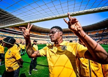 Seven goals in seven games: Kaizer Chiefs flop scoring goals for fun in China