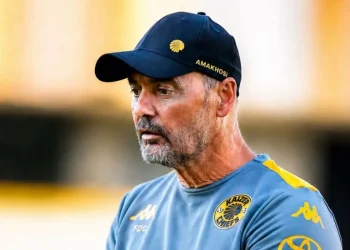 Kaizer Chiefs players disappoint coach Fernando Da Cruz