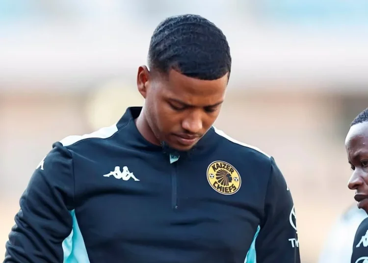 Kaizer Chiefs and Bafana star ending his 18-month nightmare
