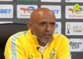 Cardoso feels PSL referees are targeting Sundowns players