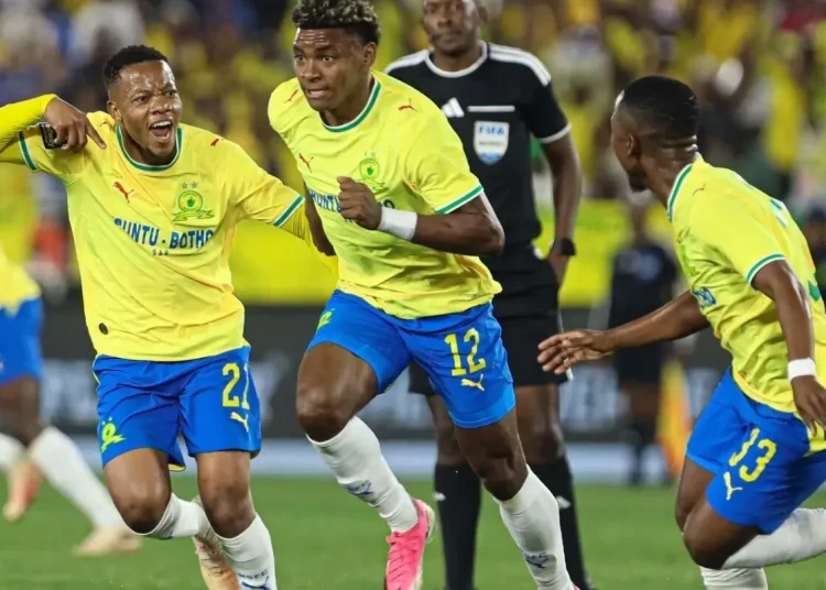 Sundowns handed massive FIFA Intercontinental Cup chance