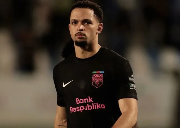 Aden McCarthy’s Sabah FK handed tough UCL fixtures