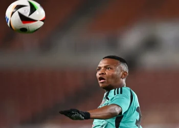 Ex-Pirates star Mohau Nkota could be on his way out of Al-Ettifaq
