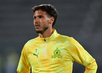 Sundowns release Portuguese midfielder to free-up foreign spots